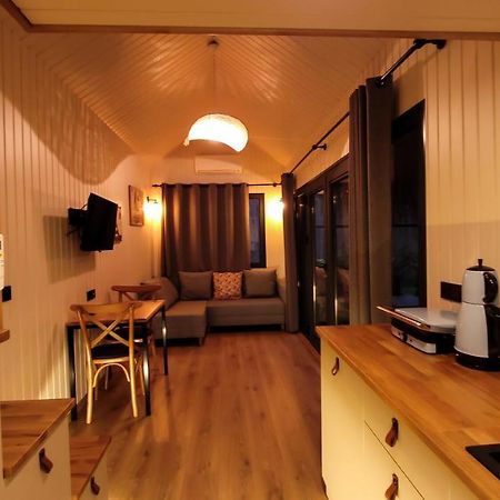 Ten Tiny House サパンジャ エクステリア 写真