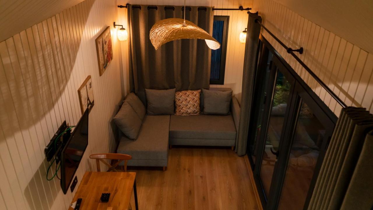 Ten Tiny House サパンジャ エクステリア 写真