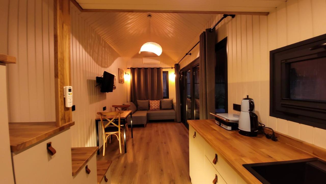 Ten Tiny House サパンジャ エクステリア 写真