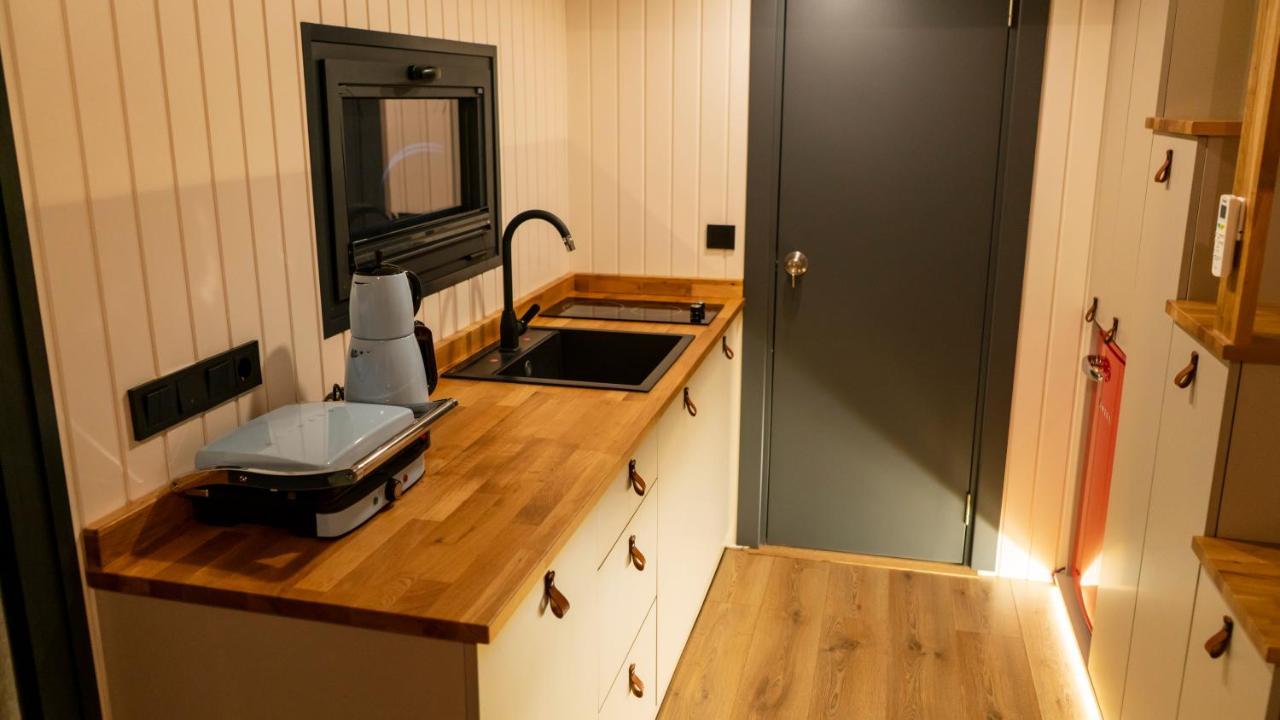 Ten Tiny House サパンジャ エクステリア 写真
