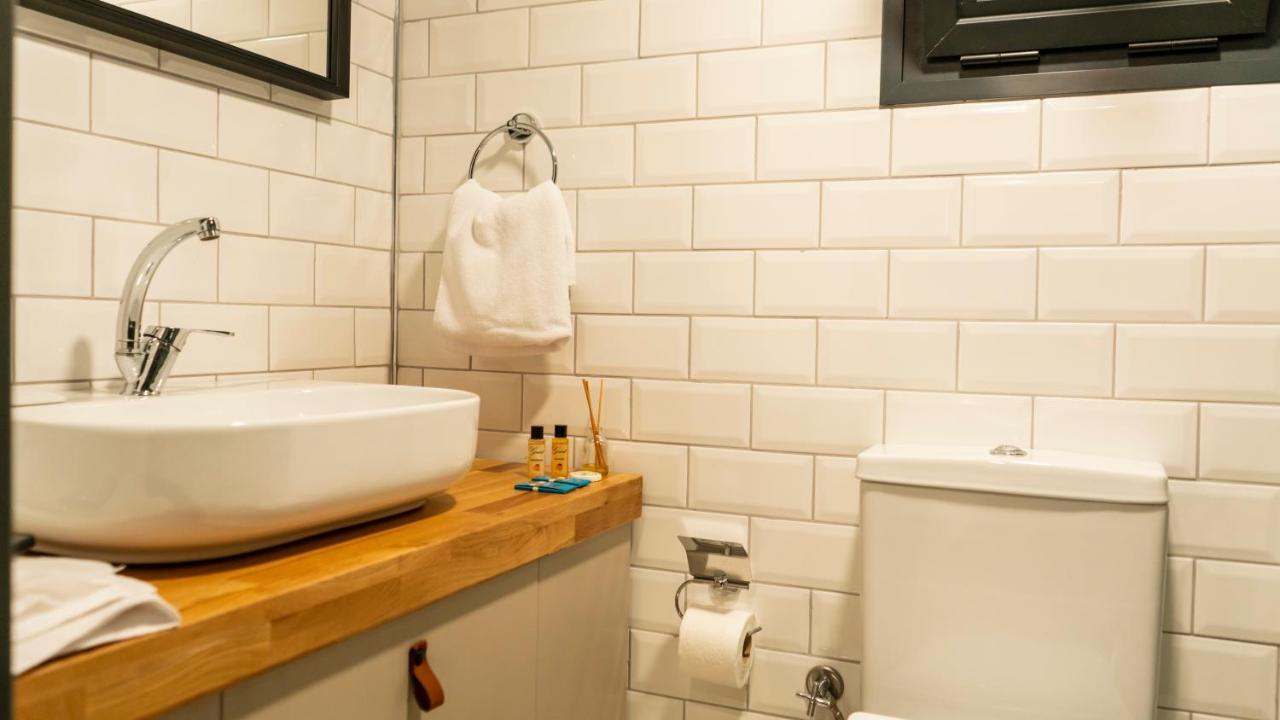 Ten Tiny House サパンジャ エクステリア 写真