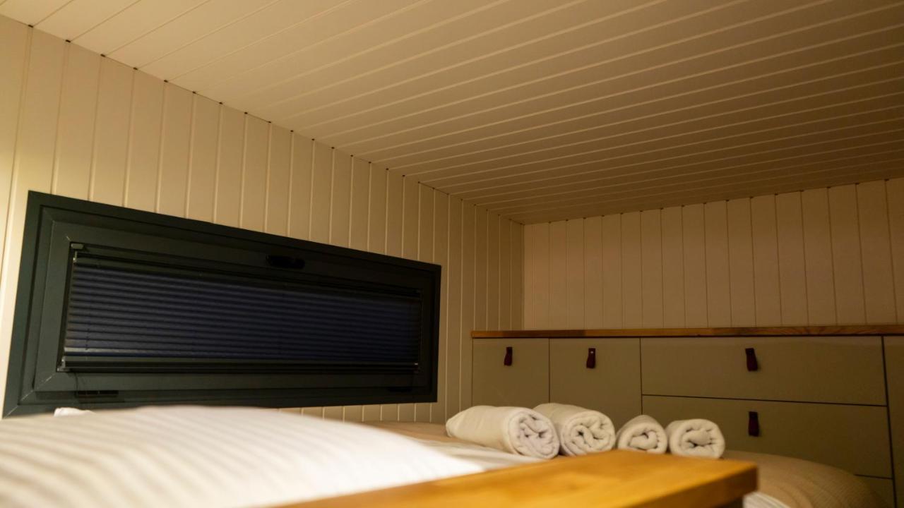 Ten Tiny House サパンジャ エクステリア 写真