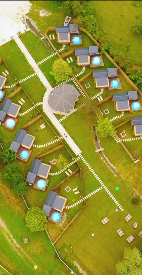 Ten Tiny House サパンジャ エクステリア 写真